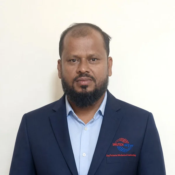 Amjad Baccho, Transport In-charge at SAAJTECH in Bahrain