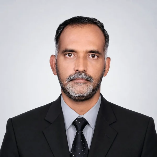 Lawrence Fernandez, Project Coordinator at SAAJTECH in Bahrain