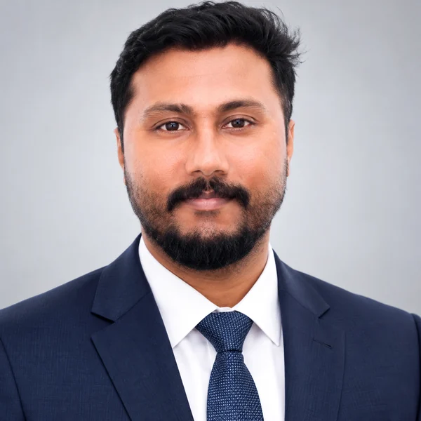 Pranam Bandhu Chowdhury, Finance & Procurement Manager at SAAJTECH in Bahrain