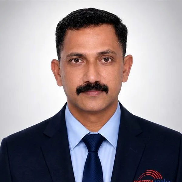 Subhash Abrahim, Sales Executive at SAAJTECH in Bahrain