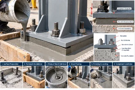 Repair Mortars, Grouts & Injection Resins — figure 3