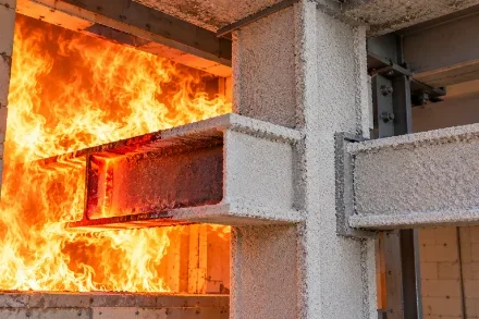 Intumescent & Firestop Materials — figure 3