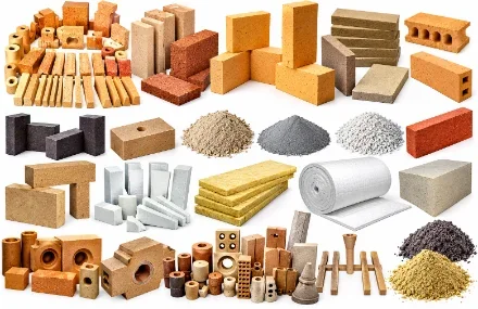 Mineral Wool, Refractory & Cladding Materials — figure 2