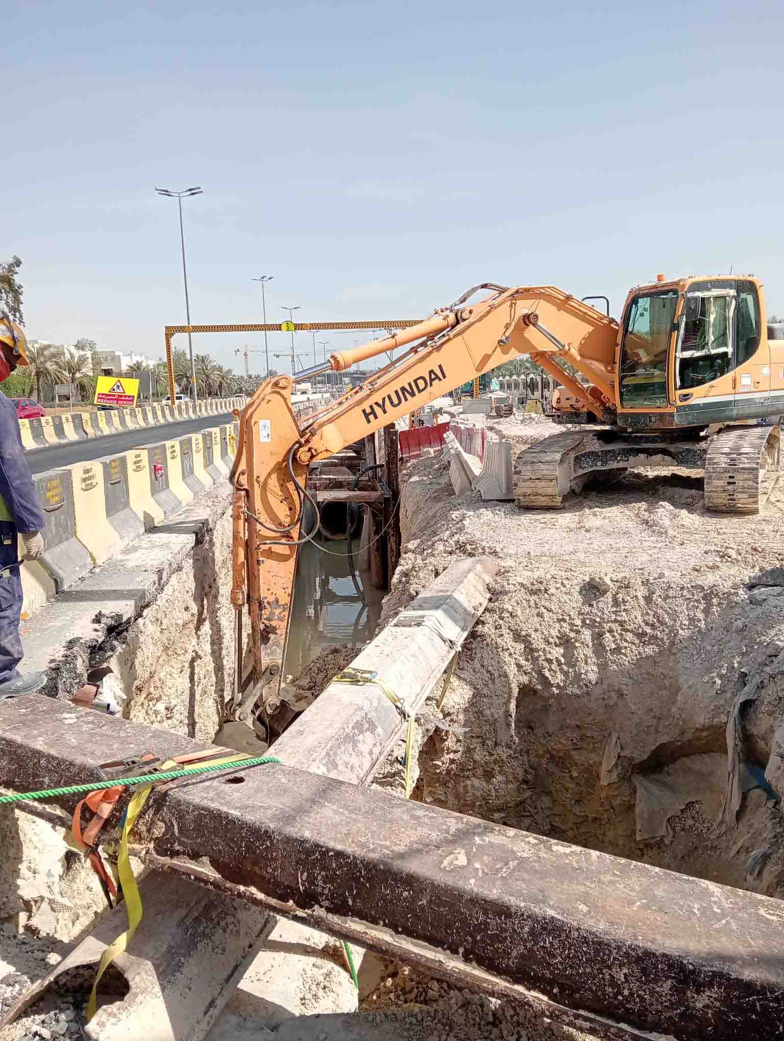 Alghanim Project Storm Water