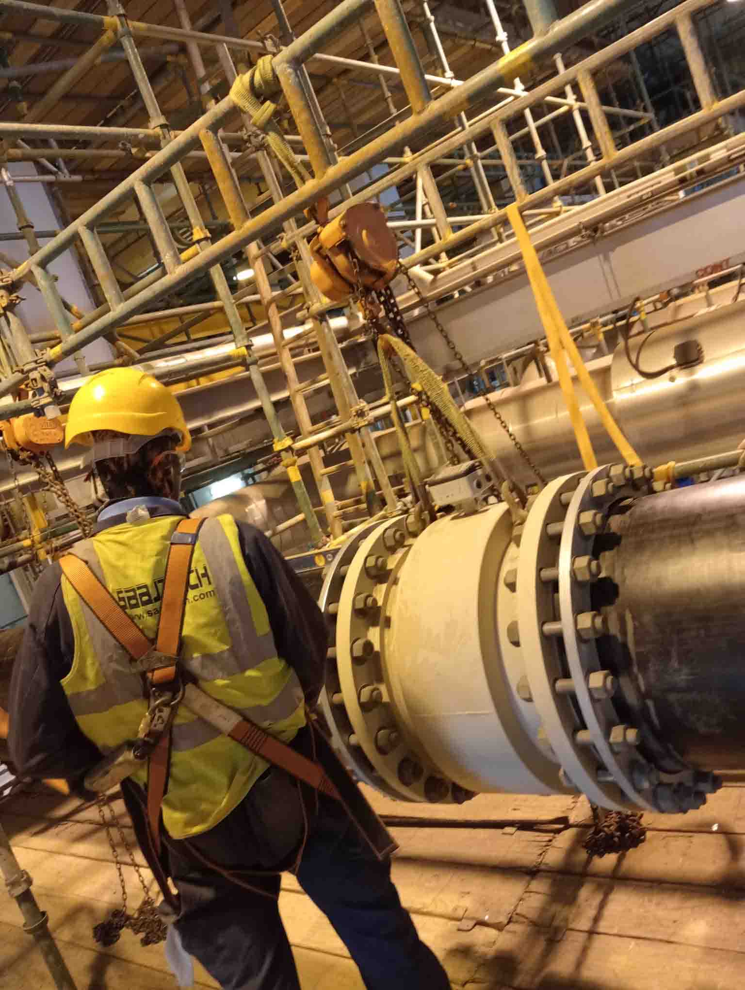 Veolia Project Pipeline