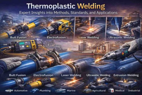 Thermoplastic Welding: Expert Insights into Methods, Standards, and Applications