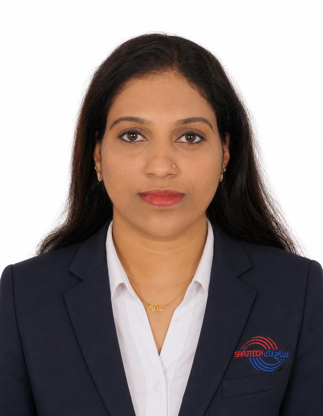 Sreelakhmi Vijesh